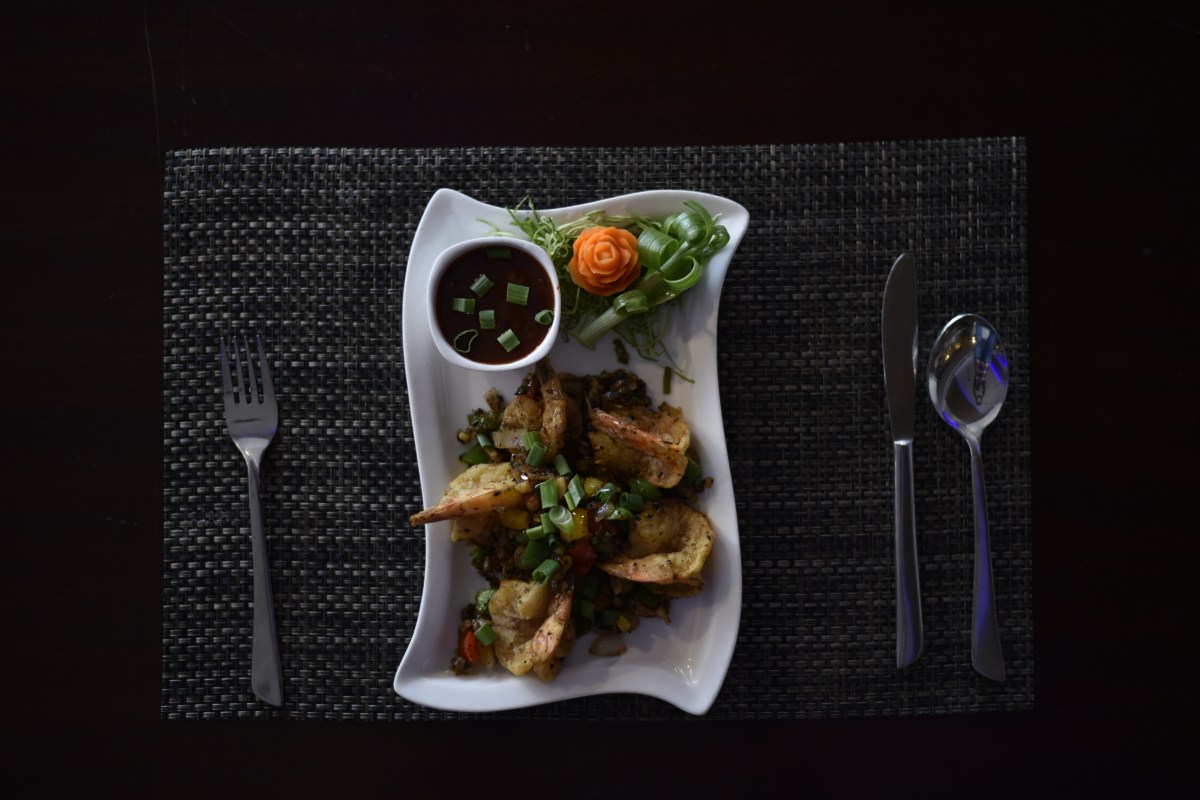 The lip-smacking experience that comes from Crazy&nbsp;Balls