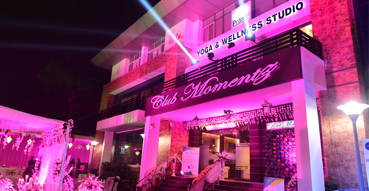 Rejuvenate in the Pampering Retreats of Club&nbsp;Momentz